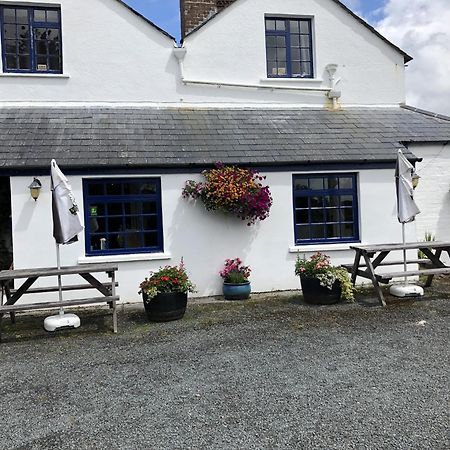Blue Lion Inn Lewdown Eksteriør bilde